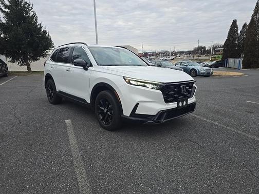 2024 Honda CR-V Hybrid Sport Touring AWD