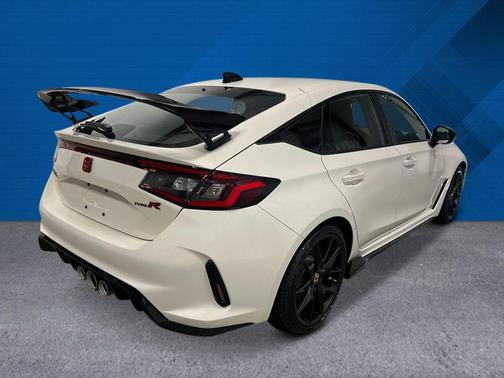 Championship White 2026 Honda Civic Type R
