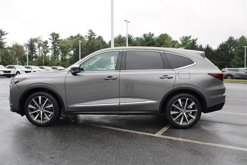 2025 Acura MDX Technology Package