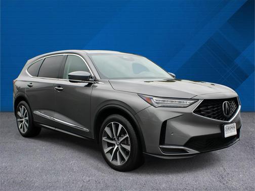 2025 Acura MDX Technology Package