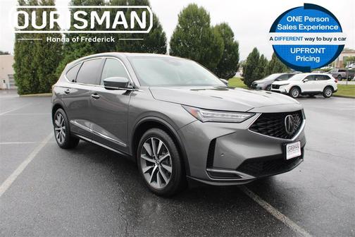 2025 Acura MDX Technology Package