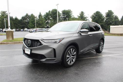2025 Acura MDX Technology Package