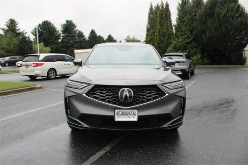 2025 Acura MDX Technology Package