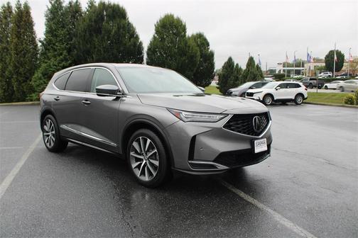 2025 Acura MDX Technology Package