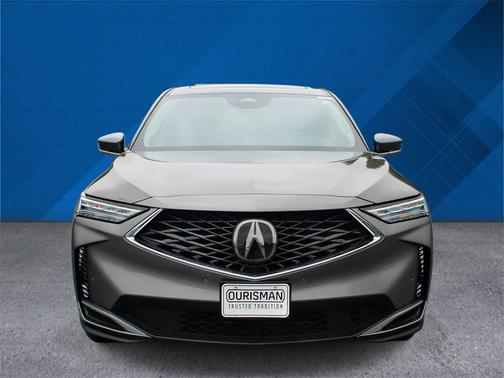 2025 Acura MDX Technology Package