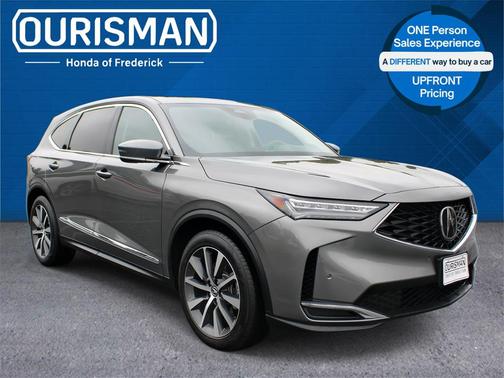 2025 Acura MDX Technology Package