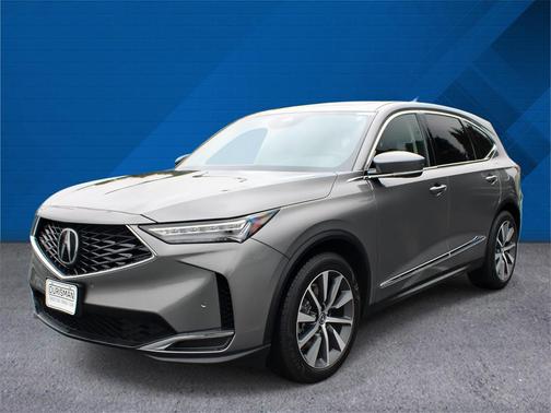 2025 Acura MDX Technology Package