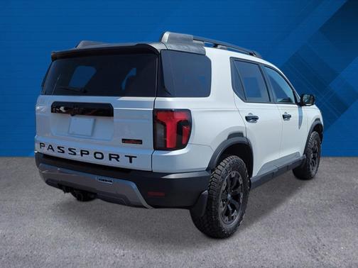 2026 Honda Passport AWD TrailSport Elite