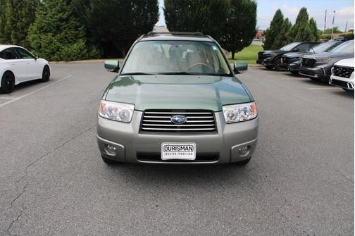 2006 Subaru Forester 2.5 X