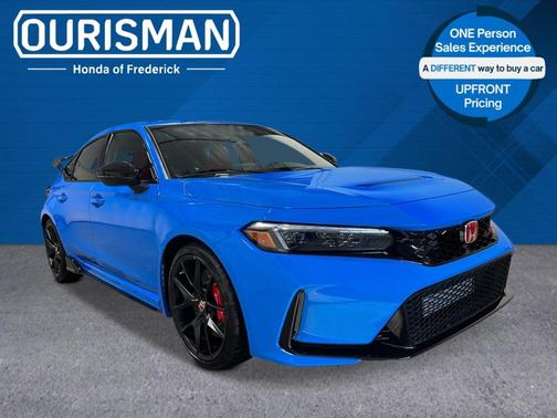 2025 Honda Civic Type R Base