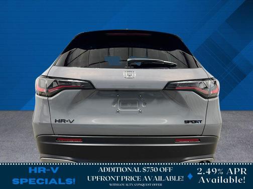 2026 Honda HR-V AWD Sport