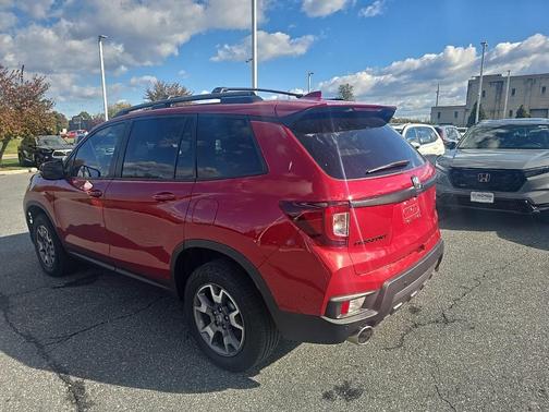 2023 Honda Passport AWD TrailSport