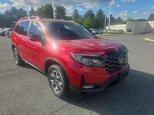 2023 Honda Passport AWD TrailSport