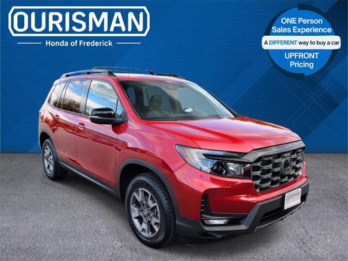 2023 Honda Passport AWD TrailSport