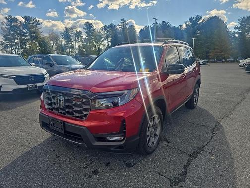 2023 Honda Passport AWD TrailSport