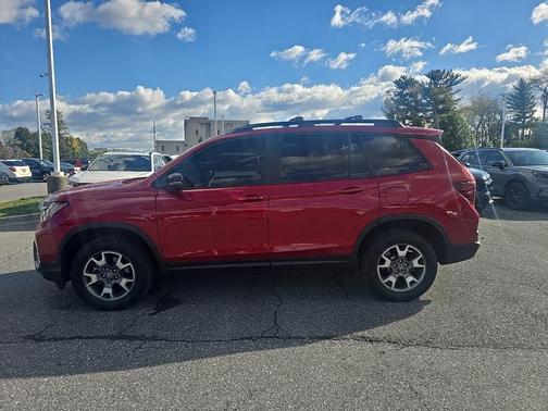2023 Honda Passport AWD TrailSport