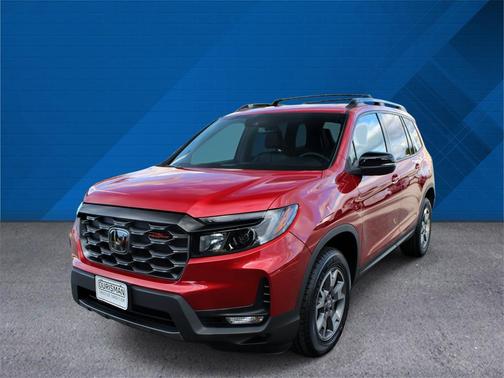 2023 Honda Passport AWD TrailSport
