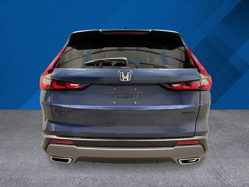 2026 Honda CR-V Hybrid Sport AWD