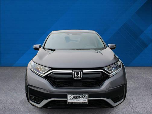 2020 Honda CR-V AWD EX-L