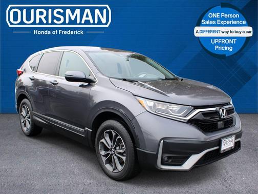 2020 Honda CR-V AWD EX-L