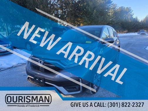 2020 Honda CR-V AWD EX-L