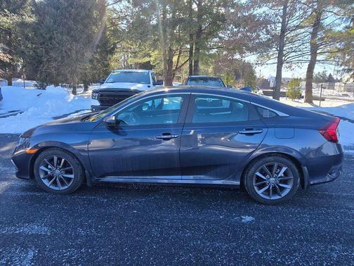 2021 Honda Civic EX-L