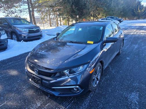 2021 Honda Civic EX-L