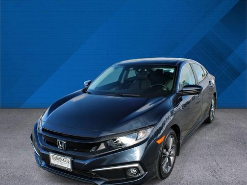 2021 Honda Civic EX-L