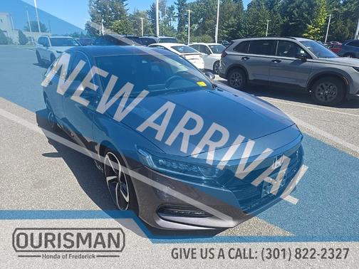 2019 Honda Accord Sport