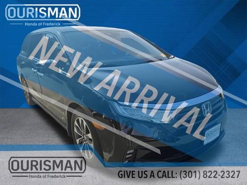 2022 Honda Odyssey EX-L