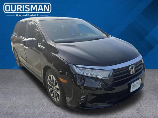 2022 Honda Odyssey EX-L