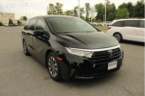 2022 Honda Odyssey EX-L