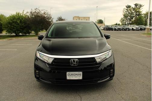 2022 Honda Odyssey EX-L