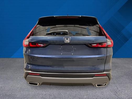 2026 Honda CR-V Hybrid Sport AWD