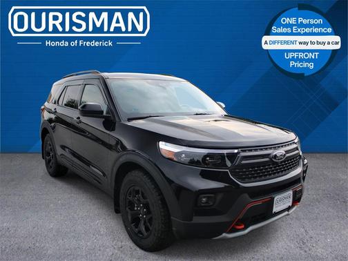 2023 Ford Explorer Timberline