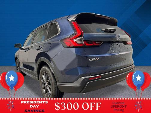 2026 Honda CR-V EX-L AWD