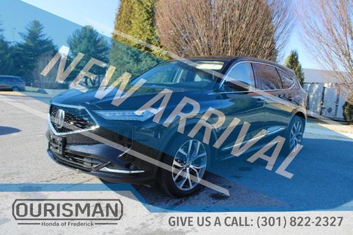 2024 Acura MDX Technology Package