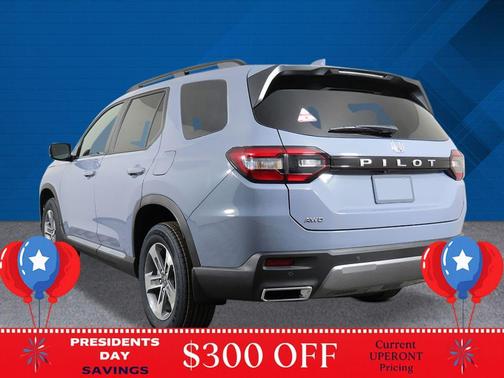 2026 Honda Pilot EX-L