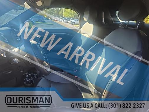 2012 MINI Cooper S Base