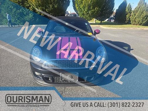 2012 MINI Cooper S Base