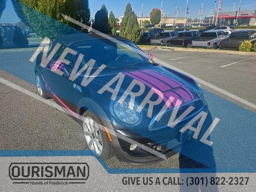 2012 MINI Cooper S Base