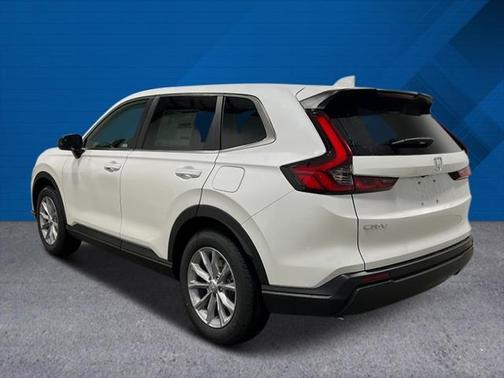 2025 Honda CR-V EX AWD