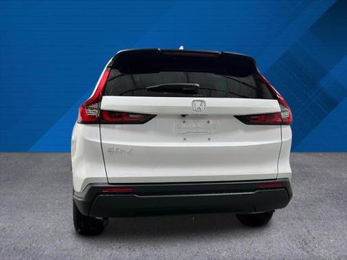 2025 Honda CR-V EX AWD