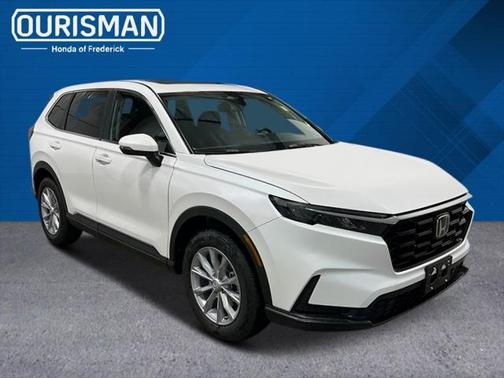 2025 Honda CR-V EX AWD
