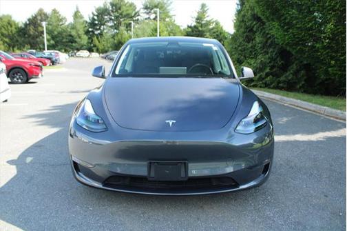 2023 Tesla Model Y Long Range Dual Motor All-Wheel Drive