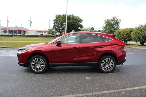 2024 Toyota Venza Limited