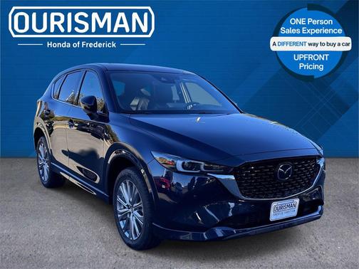 2022 Mazda CX-5 Signature