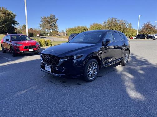 2022 Mazda CX-5 Signature