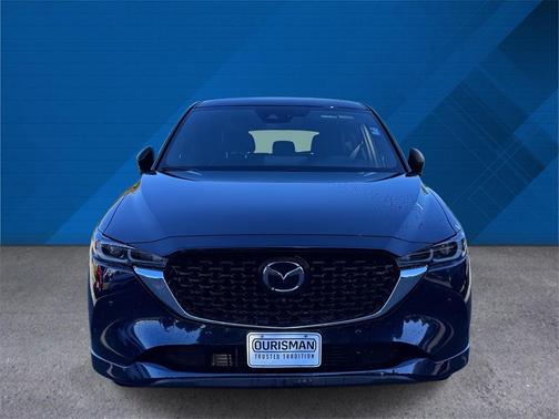 2022 Mazda CX-5 Signature