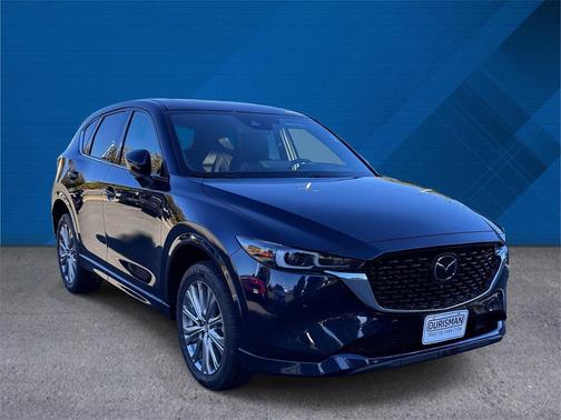 2022 Mazda CX-5 Signature
